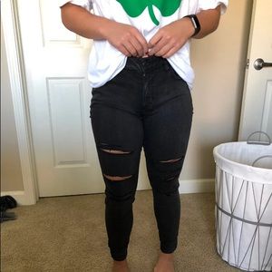 American Eagle jeans